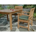 thumbnail image 2 of Anderson Teak Victoria Patio Dining Set, 2 of 4
