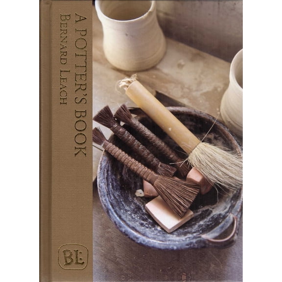 A Potter's Book, (Hardcover)