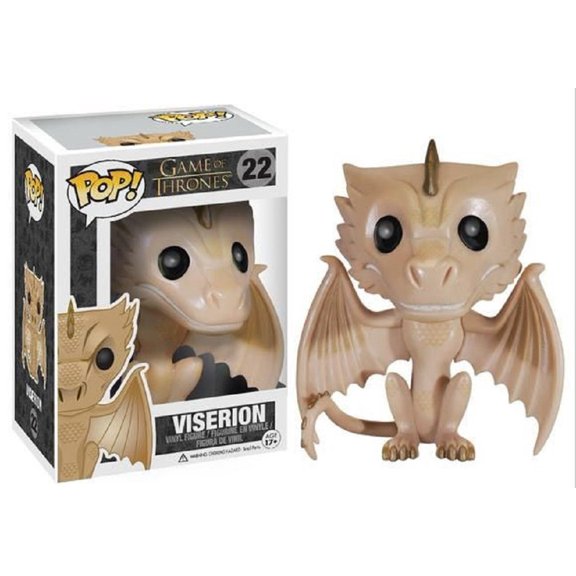 Funko Pop TV: Game of Thrones - Viserion Exclusive Vinyl Figure Funko -