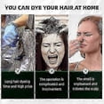 thumbnail image 2 of Herbal Hair Care for Gray Coverage Quick and Easy Dye Solution with Natural Ingredients, 2 of 2