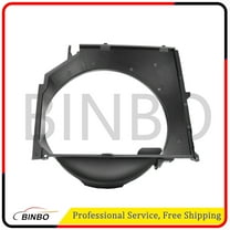 17111436259 Radiator Cooling Fan Shroud