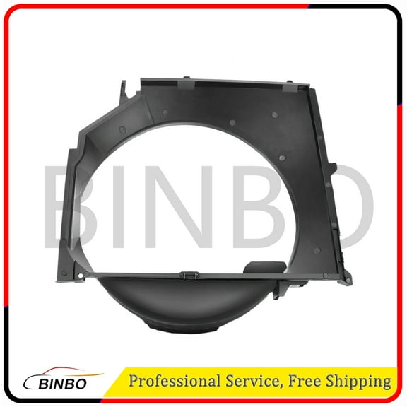 17111436259 Radiator Cooling Fan Shroud