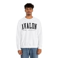 thumbnail image 4 of Avalon New Jersey Sweatshirt, Gifts, Crewneck, 4 of 4