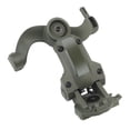thumbnail image 2 of Professional Headset Installation Bracket Kit Multi-angle Rotation Headphone Rail Adapter Set, 2 of 6