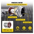 thumbnail image 4 of Electric Hoist Winch Cable Lifting Engine Crane Remote Control Wire Hoist For Boat Car Scaffolding Garage Warehouse Lift ,Powerful Pulling Performance, 4 of 6