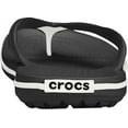 thumbnail image 4 of Crocs Unisex Crocband Flip Flop Sandals, 4 of 6