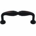 thumbnail image 2 of 925ORB 3" Center to Center Cabinet Pull Oil Rubbed Bronze Finish, 2 of 4