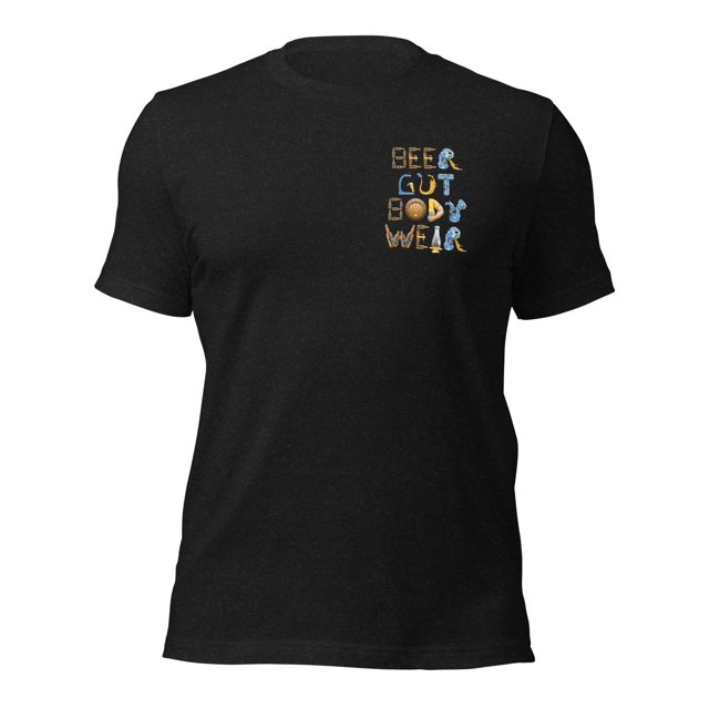 BGBW Unisex t-shirt