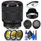 thumbnail image 1 of Lente Sony FE 28-70 mm f/3,5-5,6 OSS (SEL2870) + kit de filtros, 1 of 7