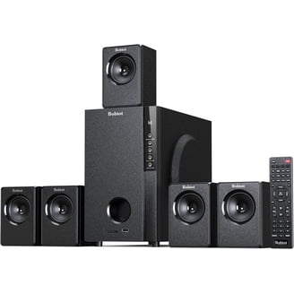 Panasonic SC-AKX320PNK 450W High Power Audio System with CD Player