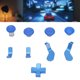 thumbnail image 5 of Reemplazo De Pulgares De Metal Para Elite Controller Series 2 Core, 4 Joysticks, 4 Paletas, 1 D Pad Con Accesorio Magnético, 5 of 7