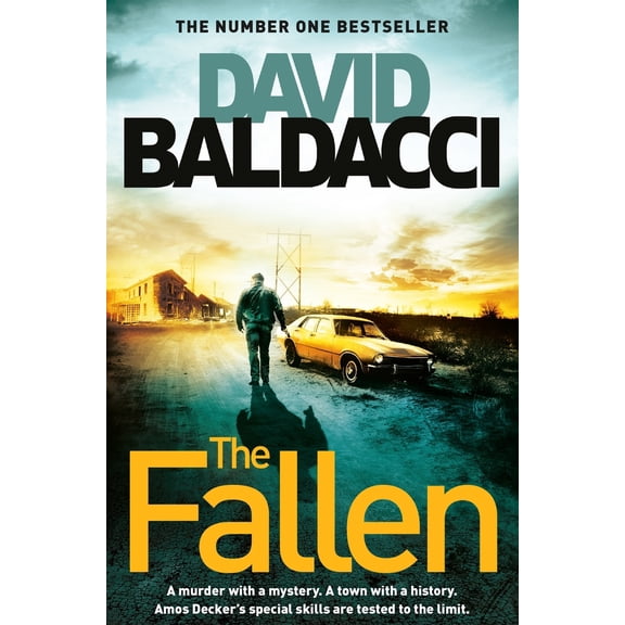 Pre-Owned The Fallen (Paperback) 1509874291 9781509874293