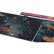 Risk Shadow Forces Strategy Game, Legacy Board Game, Board Game for Adults and Family Ages 13+, For 3-5 Players, Avalon Hill