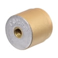 thumbnail image 1 of Unique Bargains Pipe Welding Machine PPR Tube Die Heating Hot Melt Tools for 20mm Plastic Tube, Golden, 1 of 6
