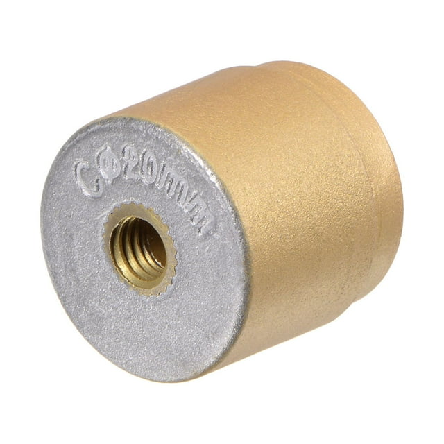 Unique Bargains Pipe Welding Machine PPR Tube Die Heating Hot Melt Tools for 20mm Plastic Tube, Golden