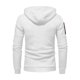 thumbnail image 4 of Dolkfu sudaderas activas para hombres, sudadera de media cremallera sólida con bolsillo con cremallera, ropa deportiva para hombres XXXL, 4 of 4