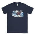thumbnail image 4 of Mens Big and Tall Polaris Snow Trail Riders Tshirt, 4 of 4