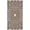 Black/Beige, variant on SAFAVIEH Courtyard Thane Abstract Indoor/Outdoor Area Rug, Black/Beige, 2' x 3'7"
