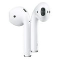 thumbnail image 3 of Restored Apple Airpods (2nd Generation) with Charging Case - White (Refurbished), 3 of 5