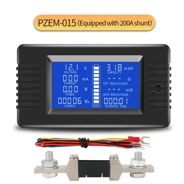 Dc voltage indicator deals