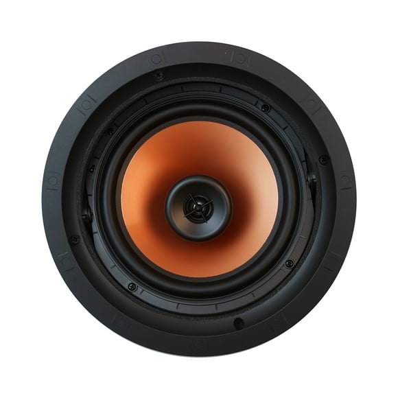 Klipsch CDT-3800-C II 8 In Ceiling Speaker -White - Each