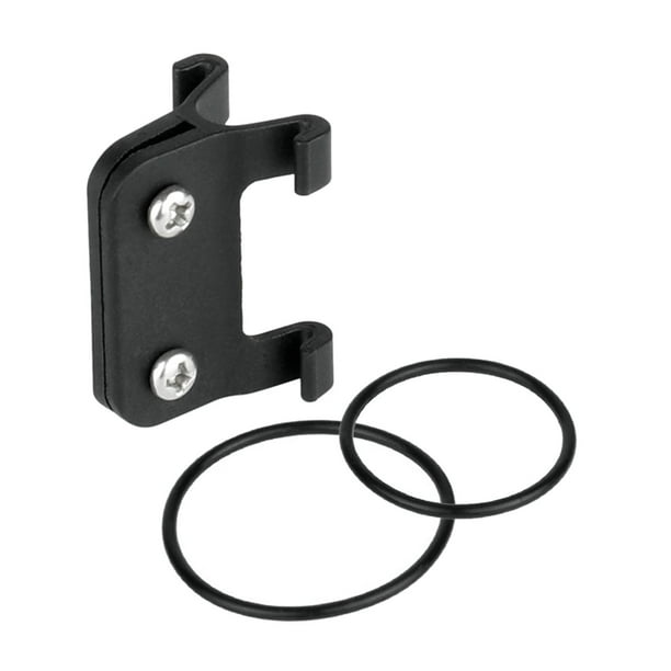 Soporte para matrícula de bicicleta de carreras, soporte para tarjetas de carrera, tija de sillín, piezas de piñón fijo tipo V