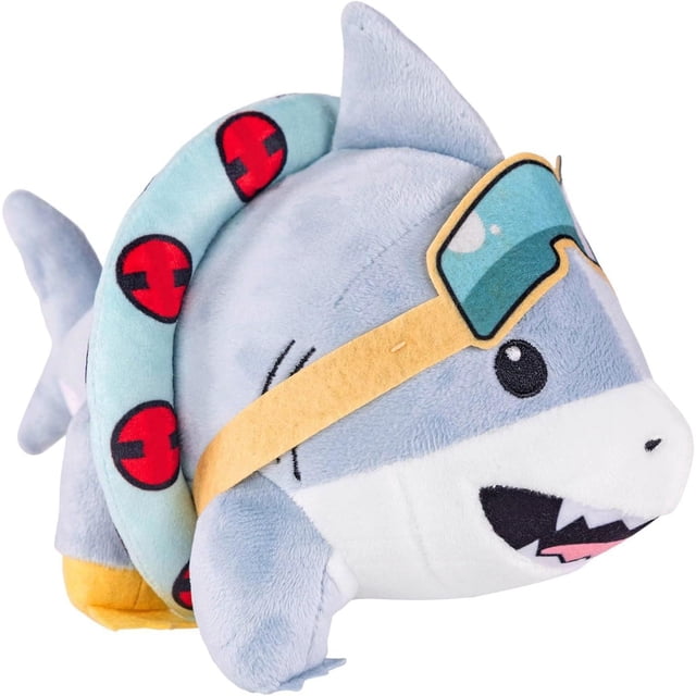 Muñeco de peluche Jeffs Lands Sharks Anime 23 cm