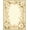Beige, Pattern 1, variant on ODIKA 4'x6' Machine Washable Non-Slip Area Rug, Vintage Floral Floor Art High Traffic Rug, Beige, 45286
