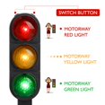 thumbnail image 4 of Dosaele Jouet de Simulation de Feu de Route, Fabricant de Signalisation pour Enfants, 4 of 6