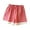 Red, variant on Kaemgyyd Boxer Shorts for Womens Cute Plaid Lace Trim Elastic Waist Pajamas Shorts Lounge Sleep Pj Bottoms with Pockets