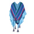 thumbnail image 3 of LOVZFMLL Cardigans Cardigan pour Femmes Mode Femmes Hiver Bouton Solide Capes Tricotées Manteau Chandail, 3 of 3