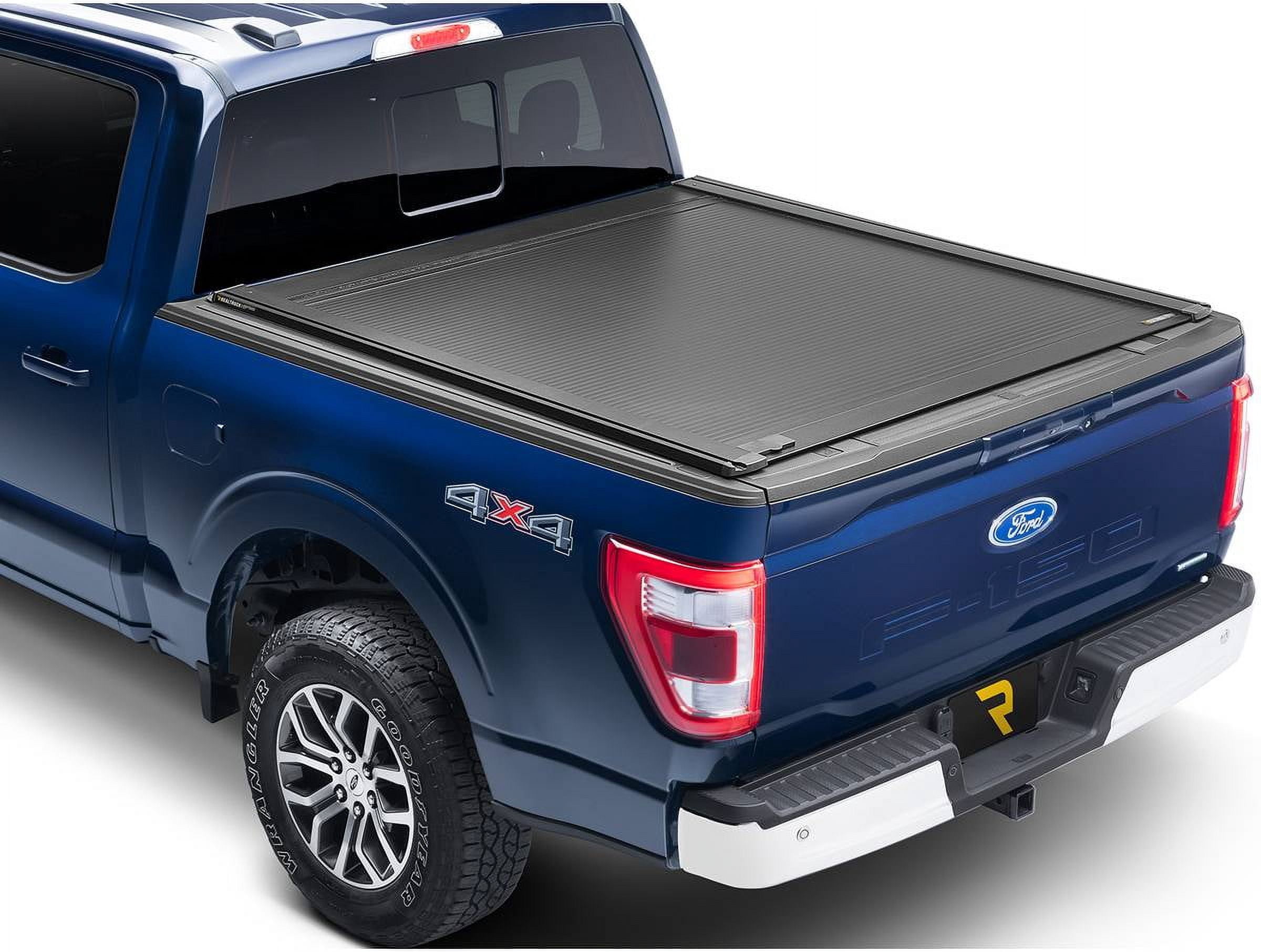 Retrax by RealTruck RetraxONE XR Retractable Truck Bed Tonneau Cover | T-60741 | Compatible with 2004 - 2022 Nissan Titan Crew Cab 4-doors (w/ or w/o Utilitrack) 5' 7" Bed (67")