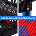 thumbnail image 3 of Quentinu 1 Pce Adorable Accordéon Instruments de Musique Jouets Éducatifs, 3 of 6