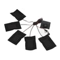 thumbnail image 1 of Electric Cloth Heater Pad, USB Electric Cloth Heater   For Home, 1 of 8