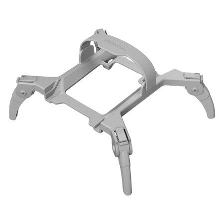 Height-Enhancing Tripod Dji Mini 3 Pro Folding Protection Spider Tripod Integrated Landing Bracket Effective Height 30mm (Grey)