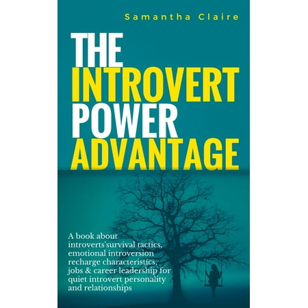 The Introvert Power Advantage - eBook