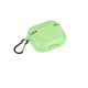 thumbnail image 3 of Funda De Silicona Compatible Con Airpods 3 2021, Funda Protectora Completa Para Auriculares Inalámbricos, Funda A Prueba De Golpes Con Mosquetón Minnieouse EL017876-03, 3 of 5