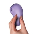 thumbnail image 3 of Rocks Off Vibromasseur à Succion Sugar Boo Peek-A-Boo, Lilas, 3 of 5