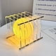 thumbnail image 4 of Lámpara LED Acrílica Multicapa con Brillo de Luna Artístico, Ideal para Dormitorios, Salas de Estar y Oficinas. Carga USB A, 4 of 5