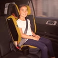 thumbnail image 2 of Diono Monterey 5iST FixSafe High Back Expandable Booster Car Seat, Yellow Mineral, 2 of 7