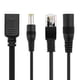 thumbnail image 3 of 2 Uds Cable Adaptador POE RJ45 Inyector Divisor Ethernet Sintetizador Separador, 3 of 6