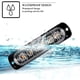 thumbnail image 3 of luces estroboscópicas de emergencia ultradelgadas de 6 LED, 12-24 V, ámbar, intermitentes de advertencia universales para coche, vehículo y camión., 3 of 5