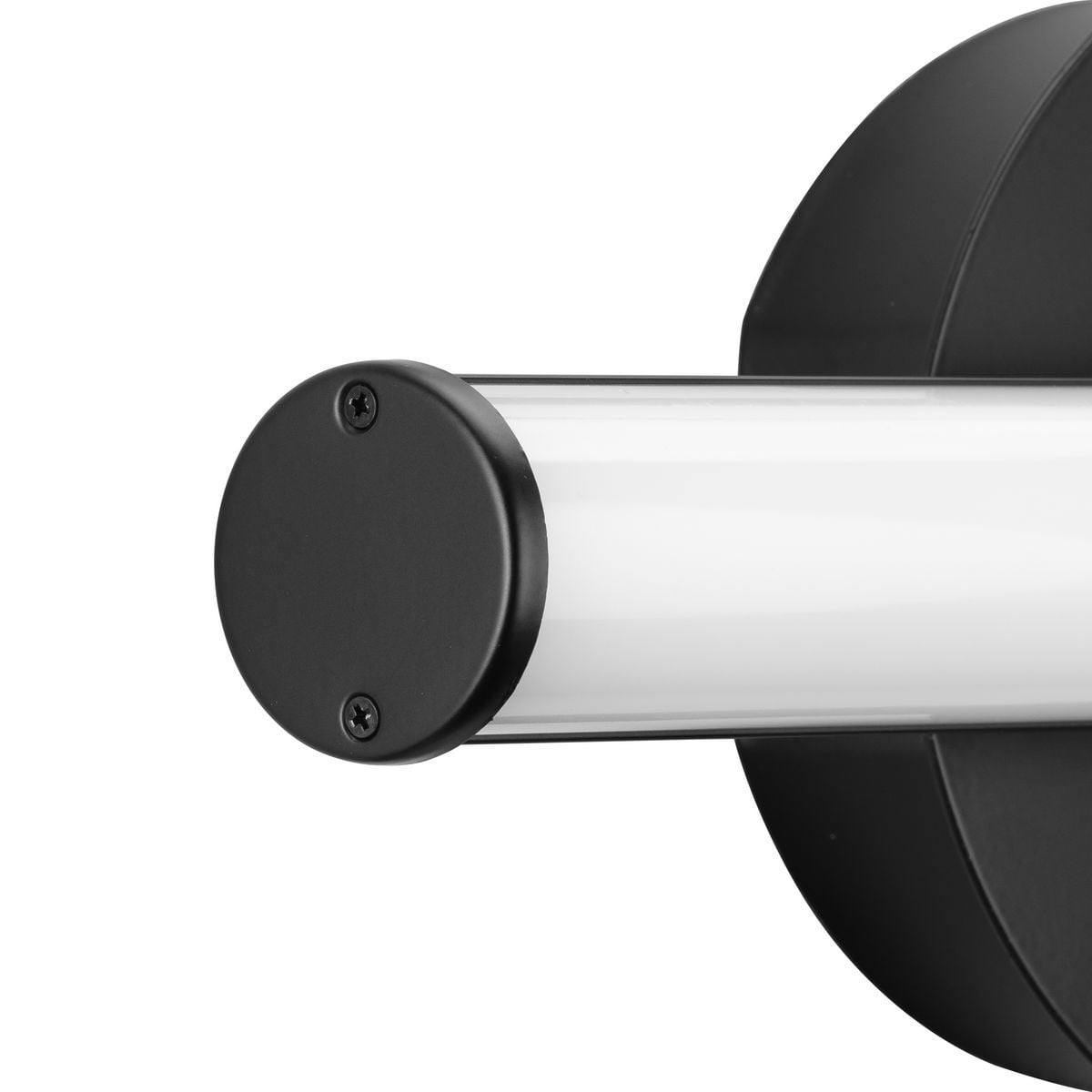 P300410-31M-CS-Progress Lighting-Phase 3 - 11W 1 LED Bath Vanity In Modern Style-5.78 Inches Tall and 3 Inches Wide-Matte Black Finish