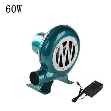 

BAMILL 220V Household Adjustable Speed Electric Blower Small Centrifugal Blower 20/30W