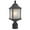 Winchester, variant on 932-20-Dolan Lighting-Charleston 1-Light Outdoor Post Lantern-Antique Bronze Finish
