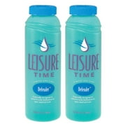 Leisure Time Spa Hot Tub Weekly Stain and Scale Care Control Defender (2 Pack)