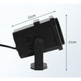 thumbnail image 4 of Oefntac Christmas Decorations LED Christmas Projector Lights with Slides Patterns Holiday for Home Birthday Party, 4 of 9