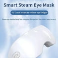 thumbnail image 2 of Eyerelis Steam Therapy Eye Mask with Adjustable Smart Hot & Cold,Eyerelief Masks, 2 of 5