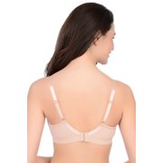 QT Intimates Molded Wireless Pocket Bra 15406