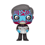 Funko POP! Movies: They Live - Aliens with Chase